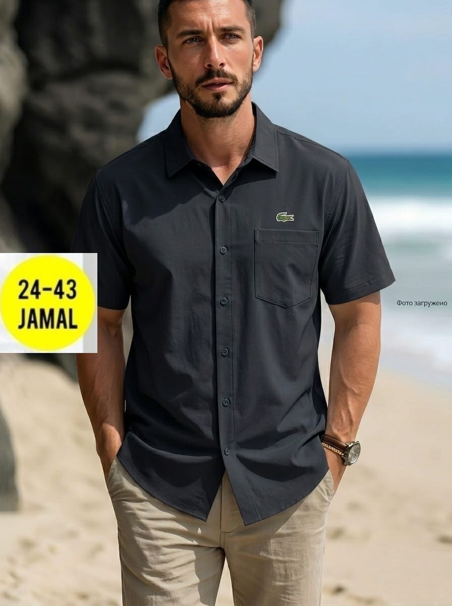 повседневная рубашка,рубашка,мужская повседневная рубашка,рубашка мужская,рубашка с карманами