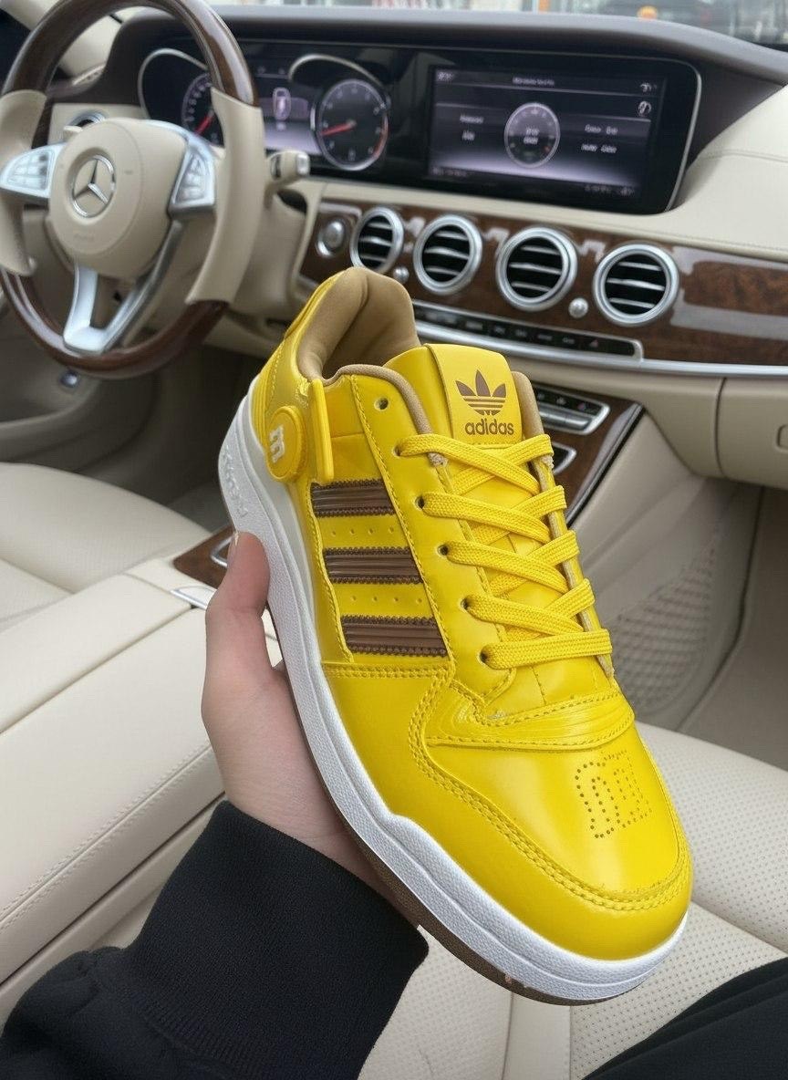 кроссовки adidas original,кроссовки adidas,адидас m&m‘s жёлтые кроссовки,кроссовки adidas forum 84 low,кроссовки m & m's x forum 84 low 'yellow adidas