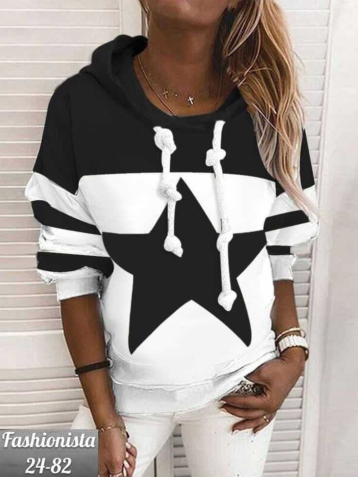 кофта женская модная,кофта женская модная современная,модные толстовки с капюшоном,свитшот женский с капюшоном,женская толстовка