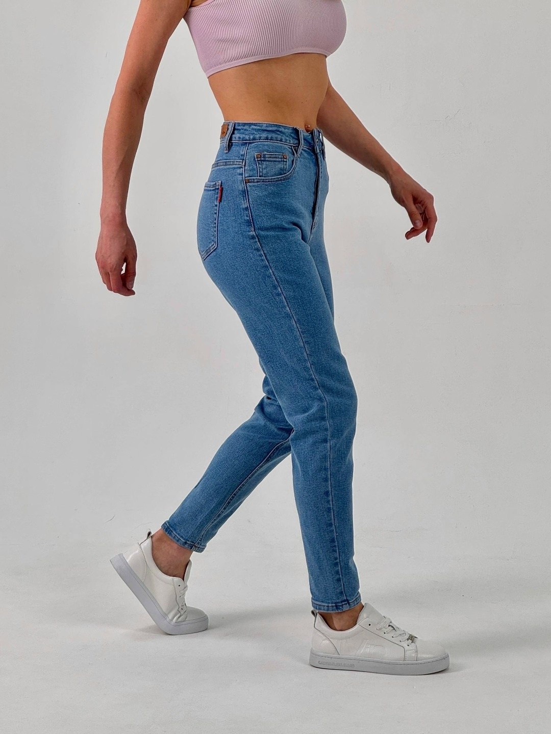 джинсы женские,джинсы бананы женские,джинсы мом бананы с высокой посадкой stepqueen,джинсы женские a passion play sq66754 голубые,джинсы мом бананы с высокой посадкой