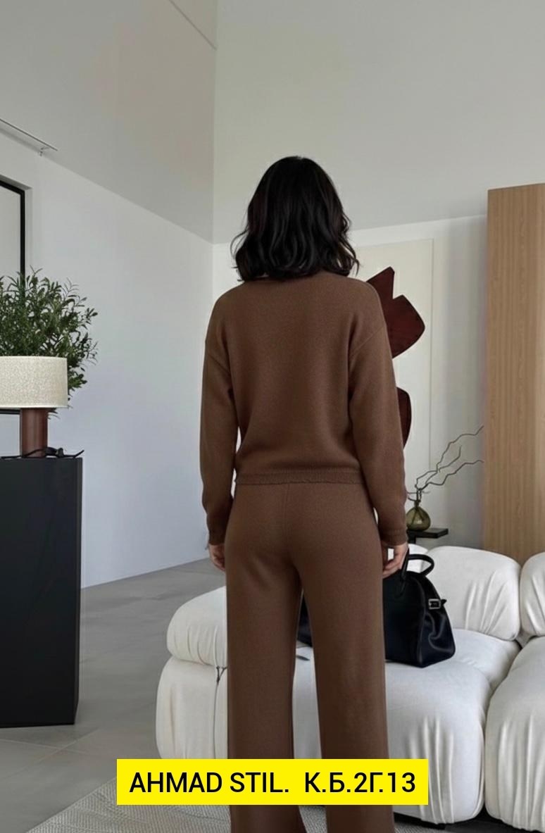 костюм вязаный,женский вязаный костюм,трикотажный костюм,женский костюм,костюм со штанами