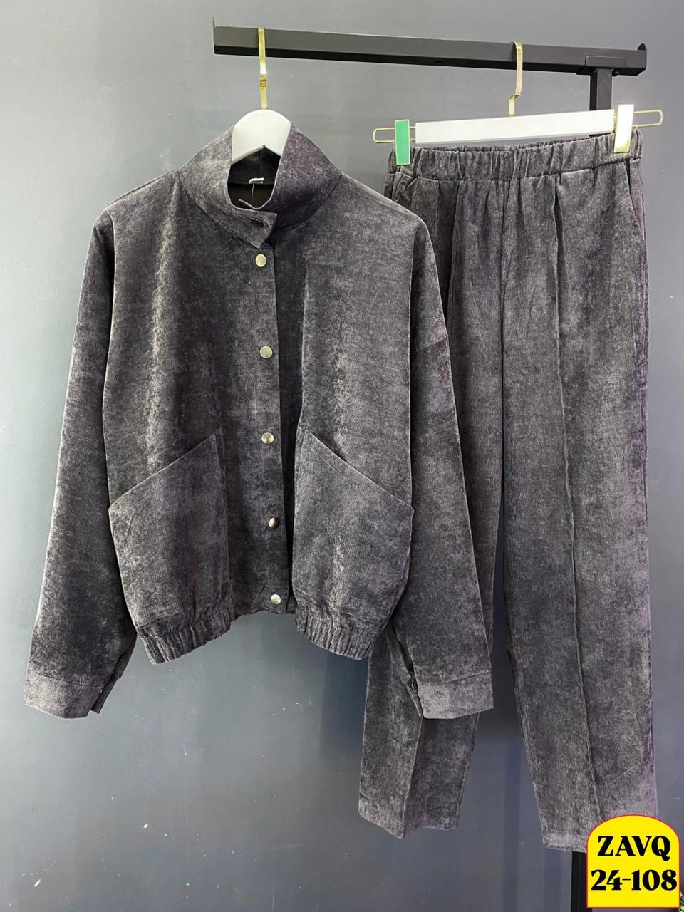 женский костюм двойка ткань вельвет,стильные костюмы,костюм спортивный велюровый двойка,женский велюровый костюм тройка,спортивный костюм велюр женский velesway