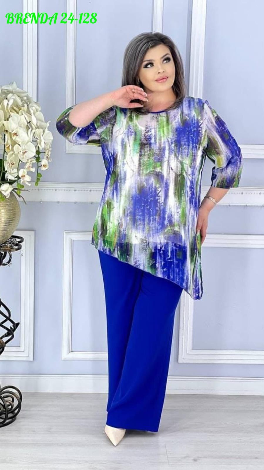 женские костюмы больших размеров,костюм брючный двойка летний,летний брючный костюм,костюм двойка,женский брючный костюм двойка