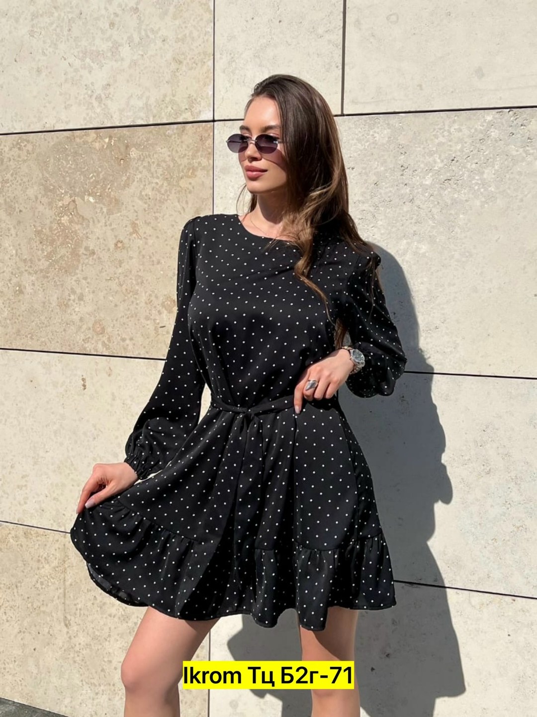 платье,женское платье,платье короткие,платье горошек,платья в горох