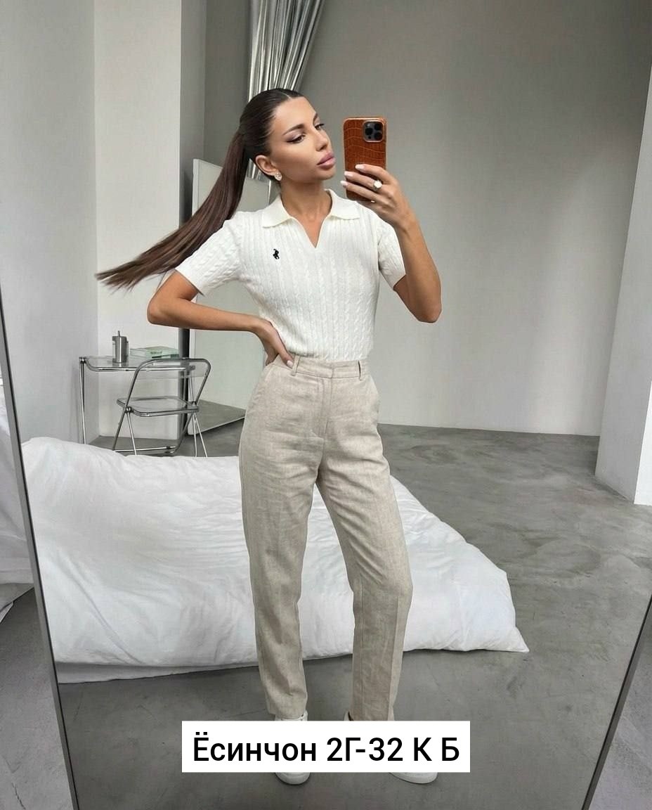 женская кофта,кофта поло,трикотажная рубашка поло с вышивкой для повседневной носки dazy светло-серый,трикотажное поло,футболка трикотаж