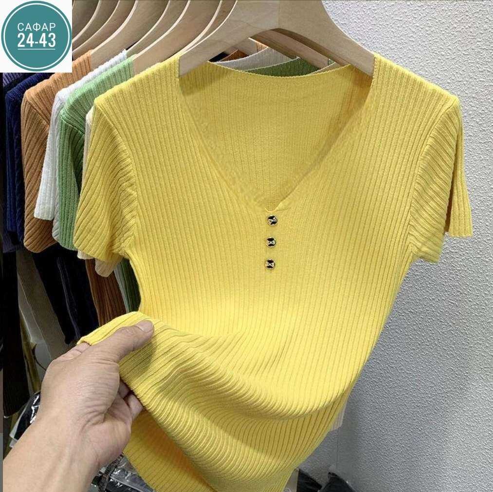 вязаная футболка,женская кофточка,трикотажная футболка,женская кофта,модные женские кофты