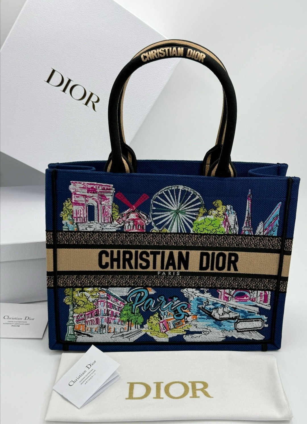 сумка женская christian dior 30x40 см,сумка диор christian dior paris,сумка christian dior,dior сумка,сумка dior book tote