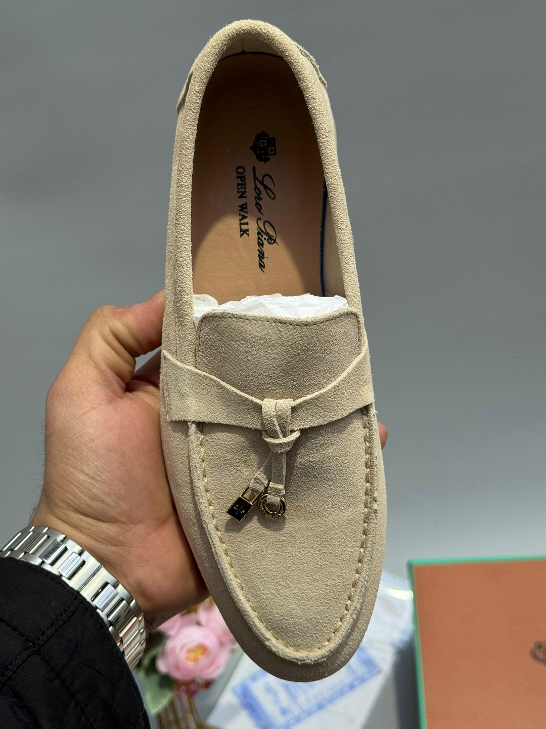 лоферы loro piana,,лоферы женские loro piana,лоферы из натуральной замши loro piana,лоро пиано лоферы