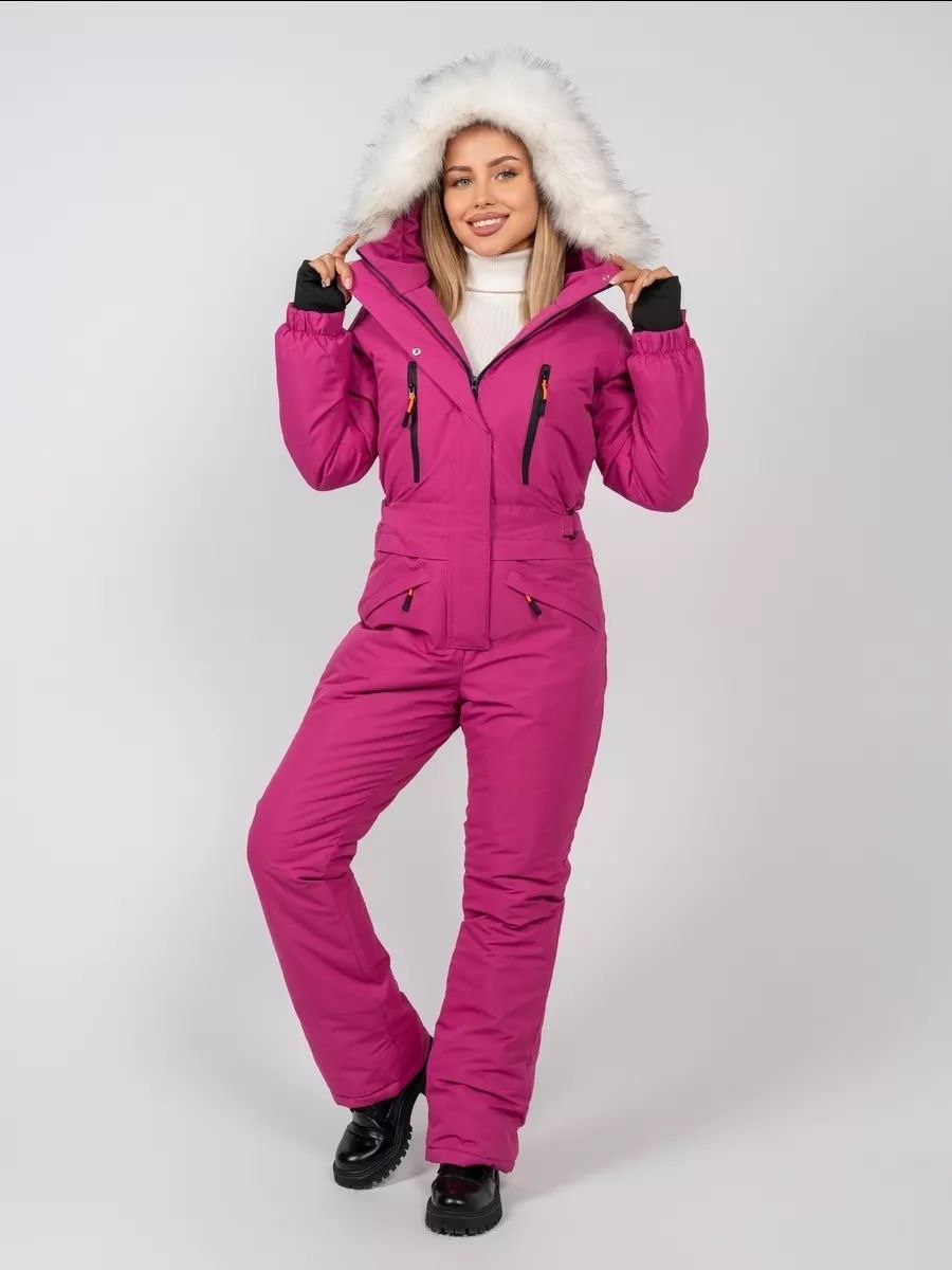 комбинезон женский зима,горнолыжные комбинезоны,горнолыжный комбез женский,комбинезон горнолыжный зимний женский с капюшоном a-z fashion,комбинезон женский горнолыжный