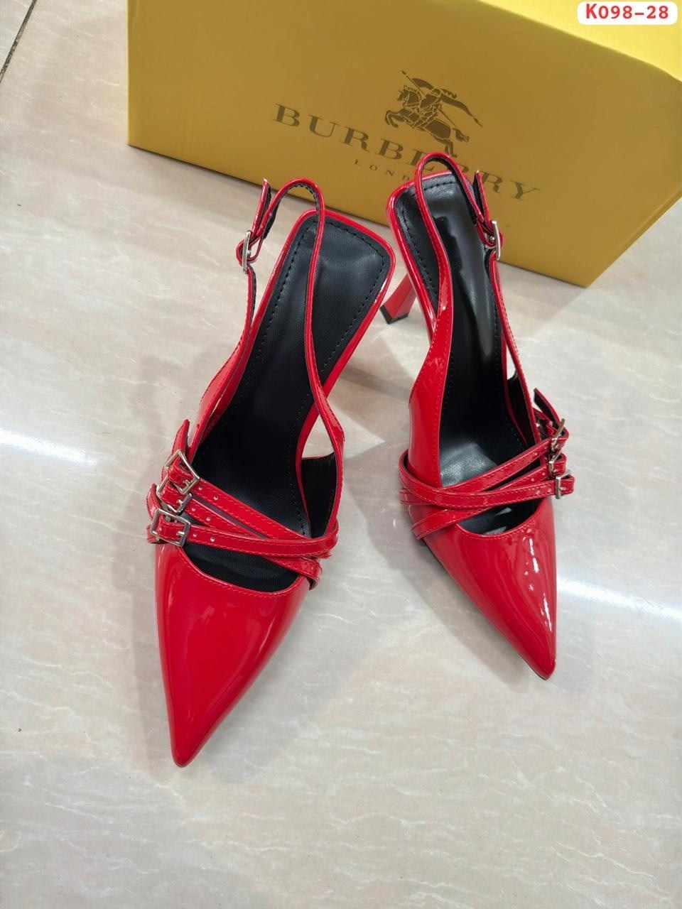 ,туфли лодочки женские,босоножки на каблуках,женские туфли,босоножки из лакированной кожи на высоком каблуке-шпильке с острым носком