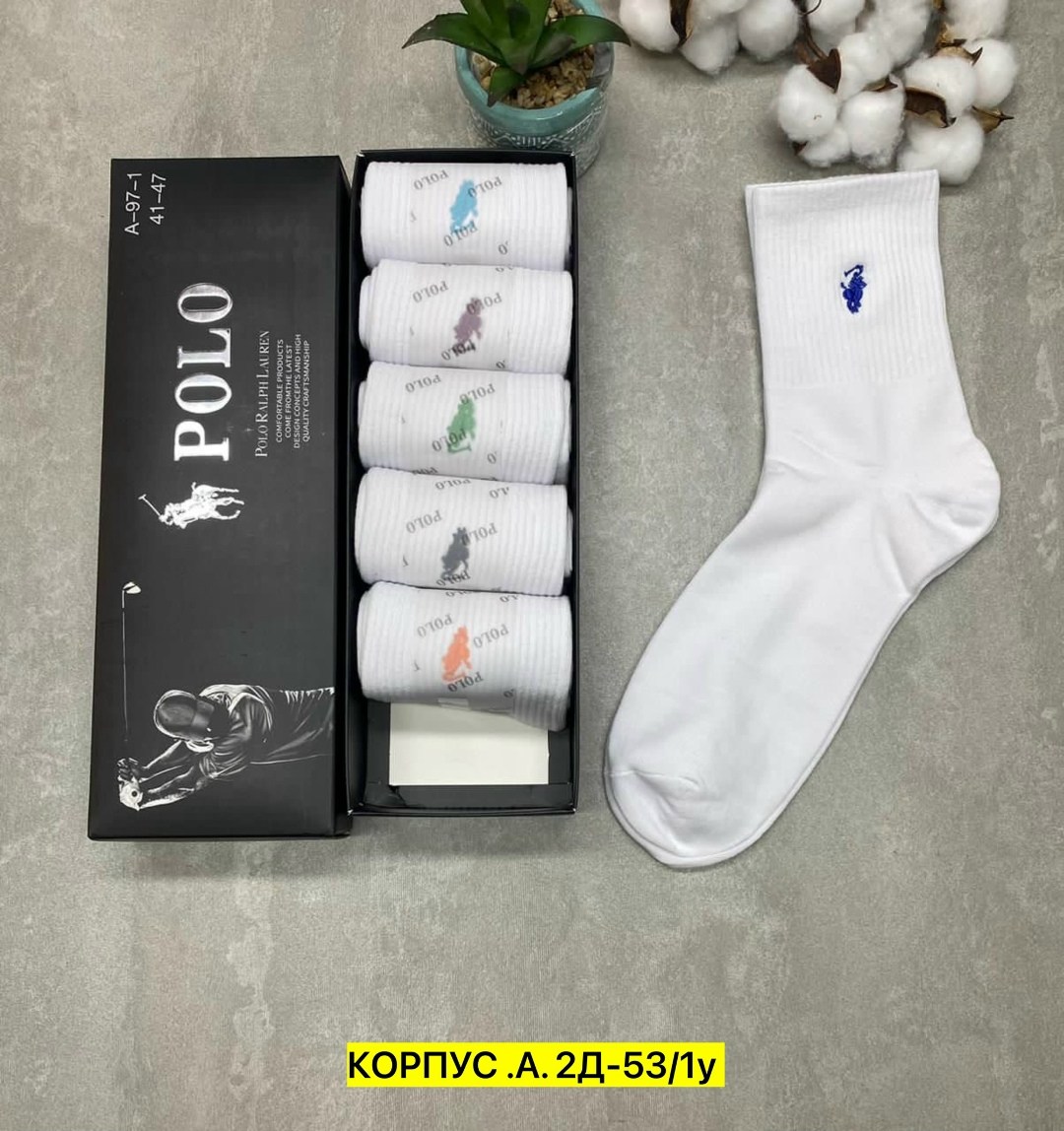 polo ralph lauren носки набор 6 пар,носки мужские,комплект белых носков 6 пар ароматизированные polo ralph lauren,комплект носки мужские,комплект носков polo ralph lauren 6 пар