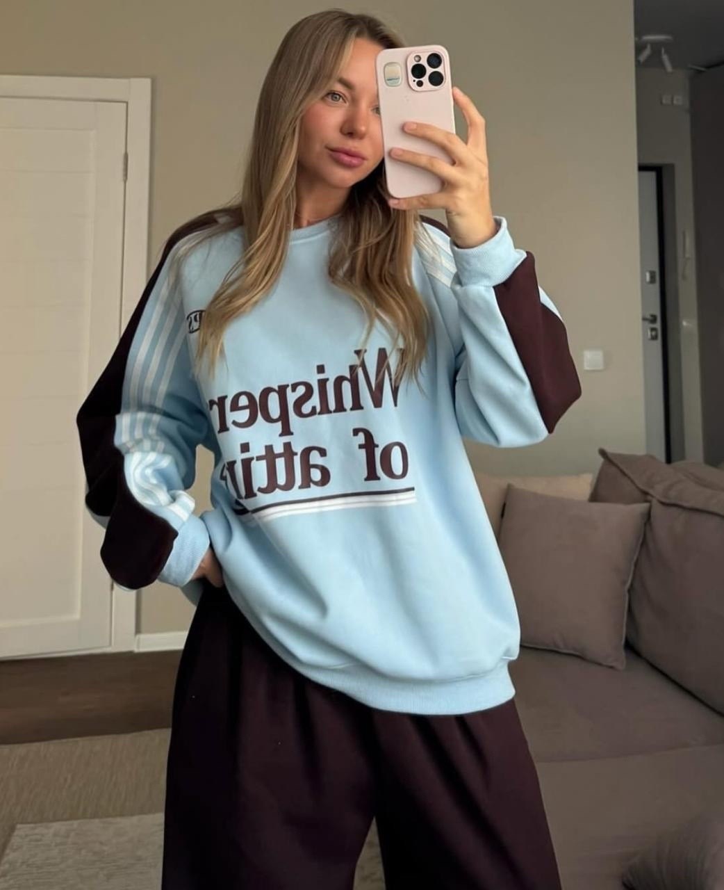 спортивный шик,оверсайз толстовка,оверсайз костюм,оверсайз свитшот