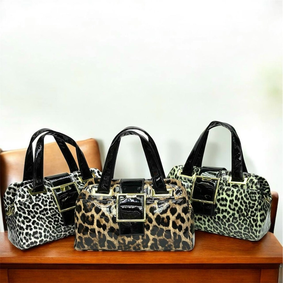 женская сумка из натуральной кожи с леопардовым принтом,леопардовая сумка лакированная,женская сумка из кожи с леопардовым принтом,леопардовая женская сумка из натуральной кожи,сумка лаковая леопардов