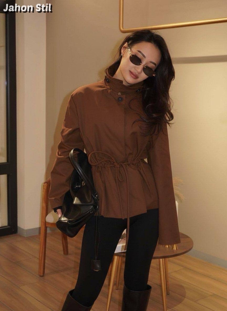 повседневная куртка,куртка женская,демисезонная куртка,короткая куртка,женские плащи