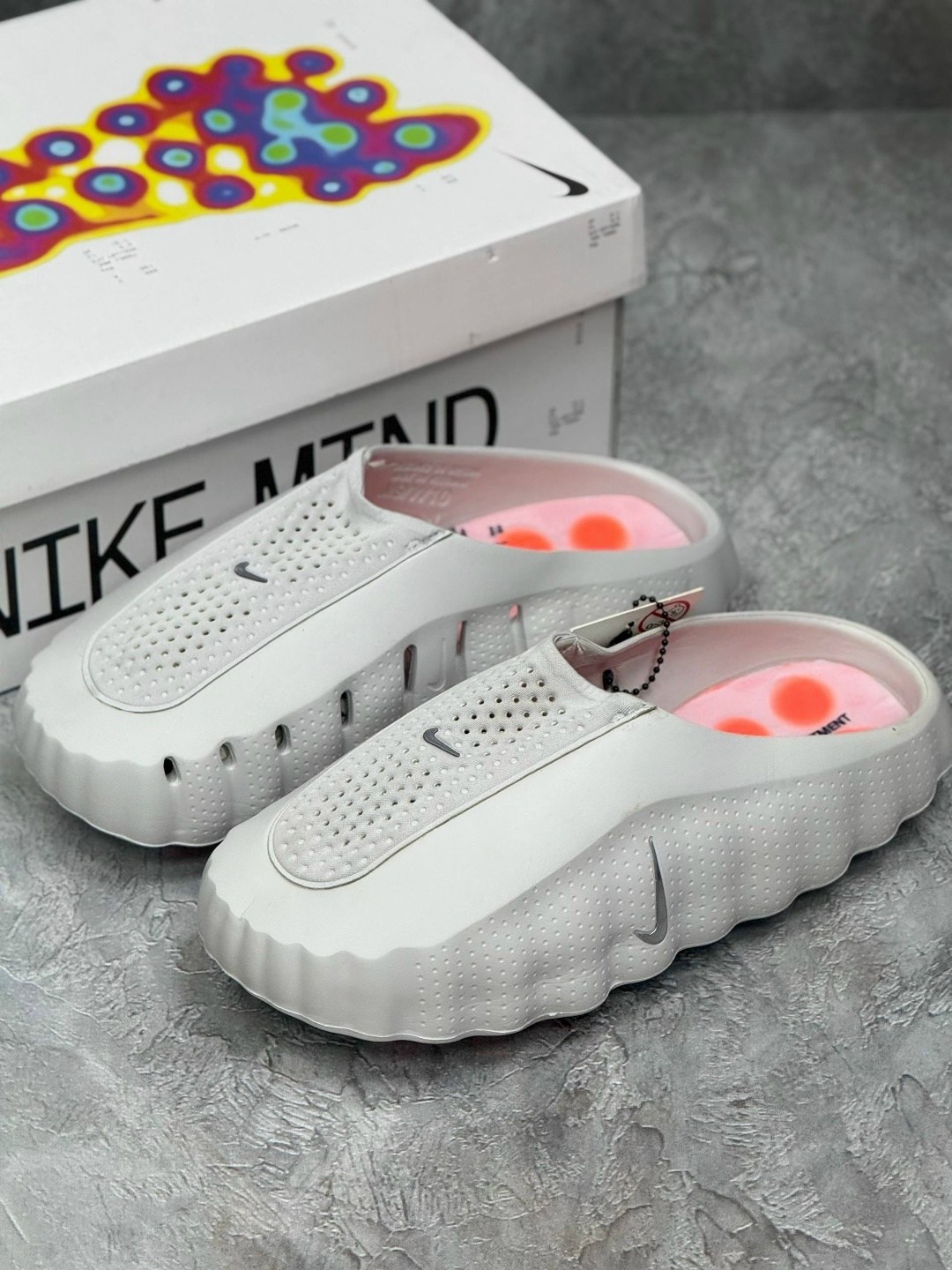 тапки модные,кроссовки,кроссовки nike,nike mind 001,кроссовки тапки