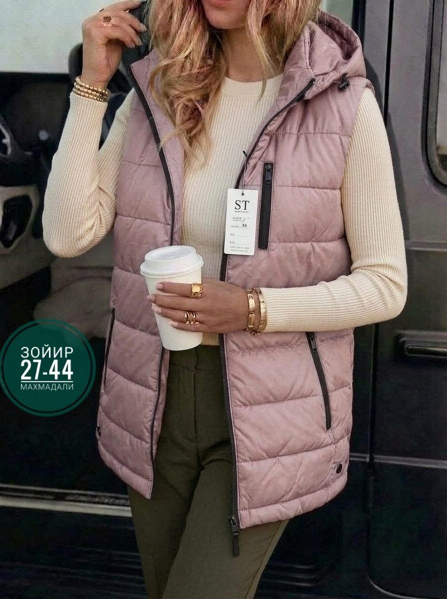 жилетка женская,жилет утепленный женский,жилет женский,жилетка,жилетка на синтепоне