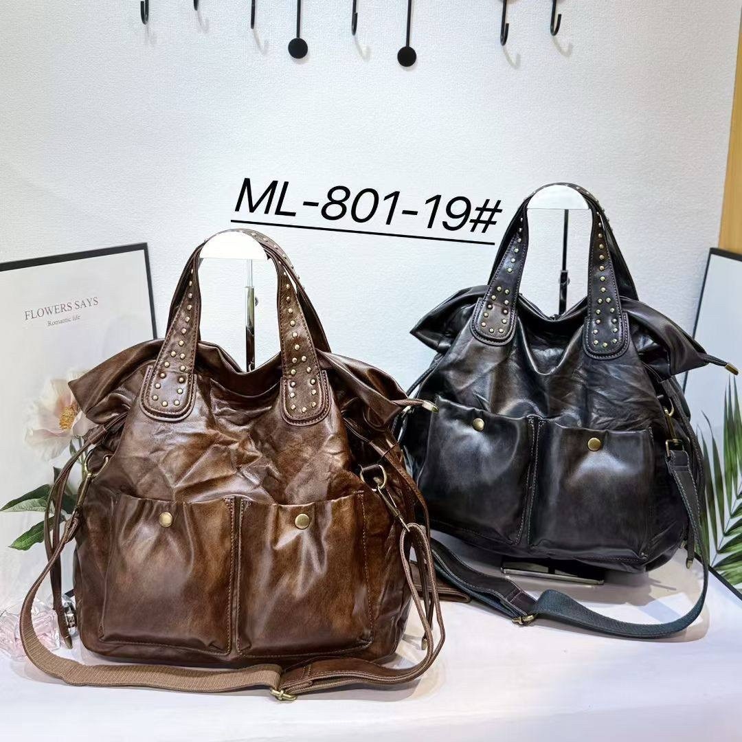 сумка,кожаная сумка,сумка через плечо из искусственной кожи annmouler,сумка модная,сумка женская