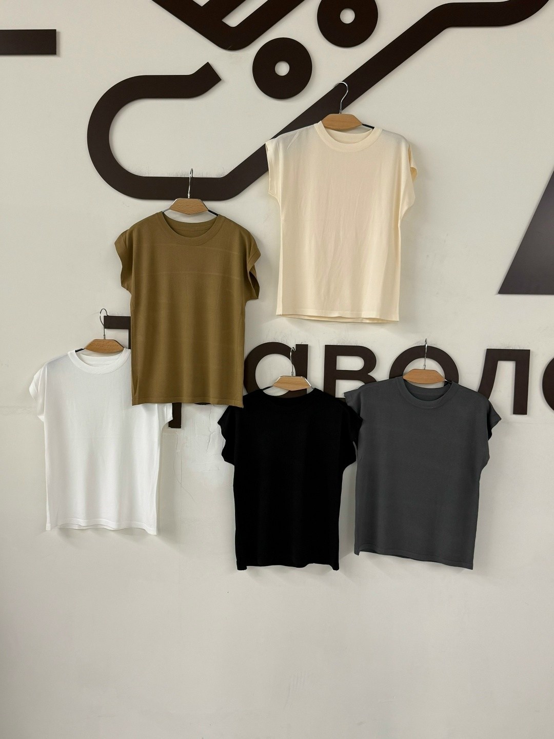 футболки базовая,комплекты футболок,футболки женская,футболки набор,базовая женская футболка