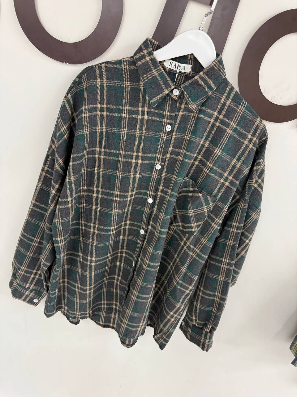 рубашка в клетку оверсайз летняя esstobee,рубашка в клетку оверсайз удлиненная,рубашка в клетку оверсайз,женская рубашка в клетку,рубашка в клетку оверсайз kinny