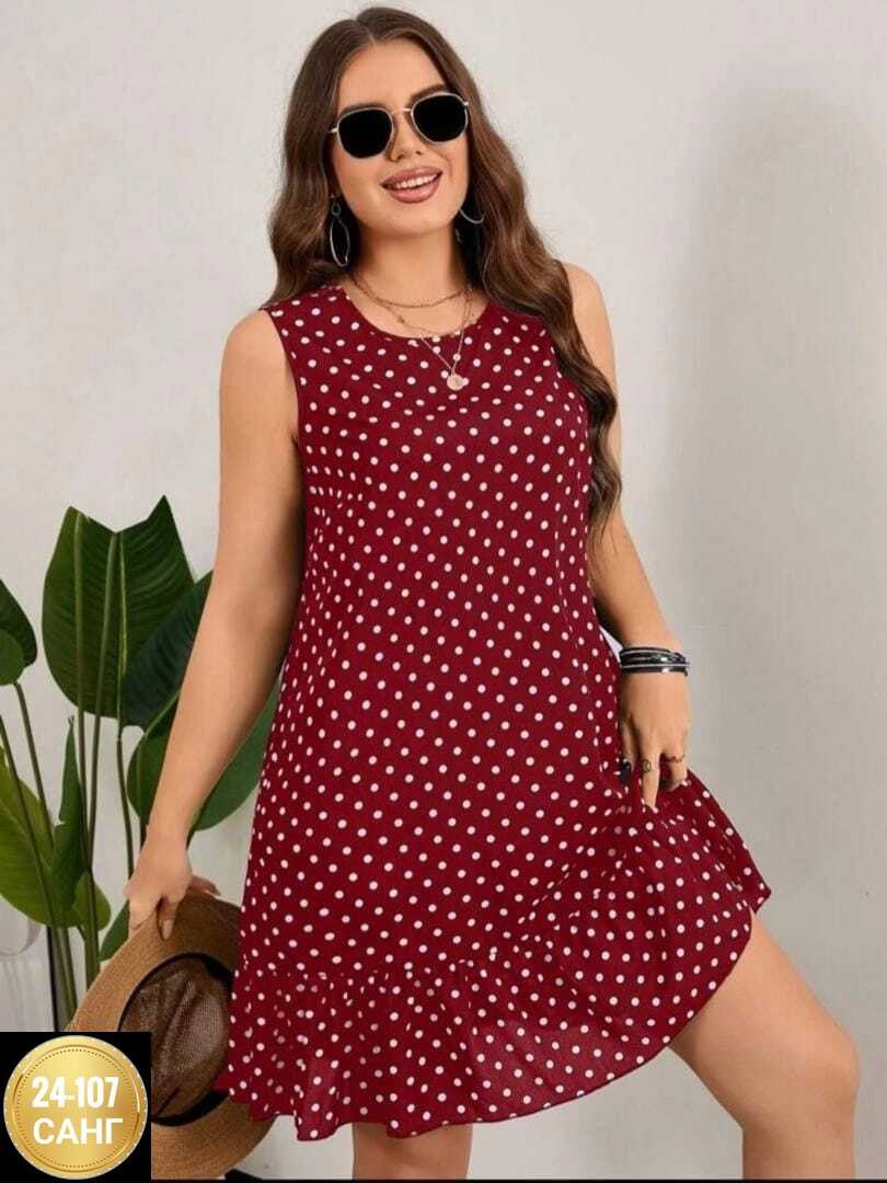 женское летнее платье больших размеров с,платье женское в горошек,платье летнее женское,летнее платье в горошек,платье женской