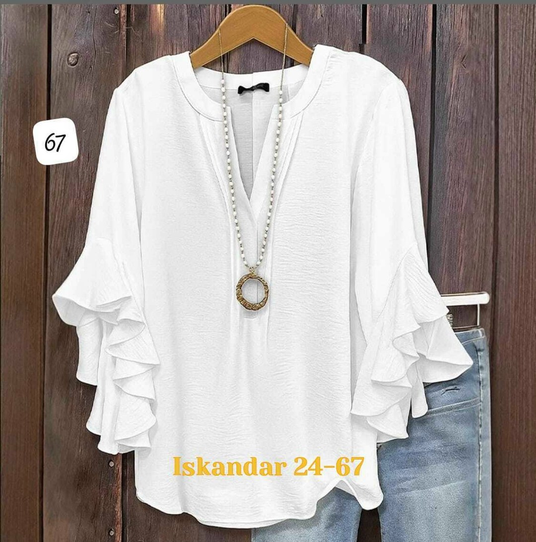 шифоновые блузки,женская блузка,повседневная блузка,блузка с рукавами,блуза