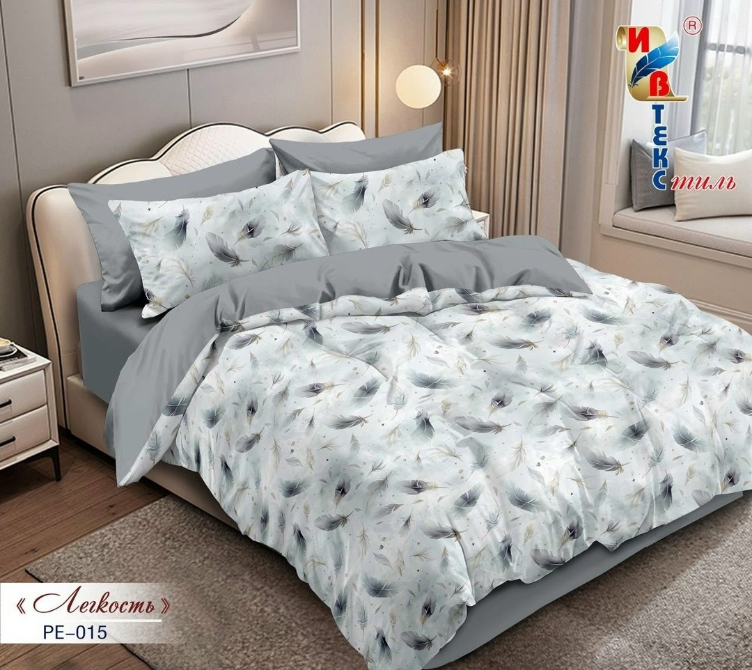 комплект постельного белья,постельного белья,кпб,постельное белье из поплина,постельное бельё евро комплект