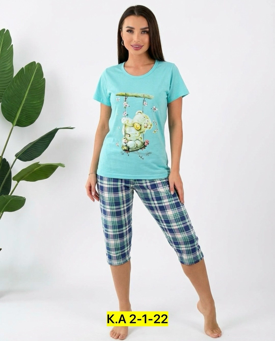 пижама женская с бриджами,пижама женская,пижама женская трикотажная,пижама с бриджами,пижама