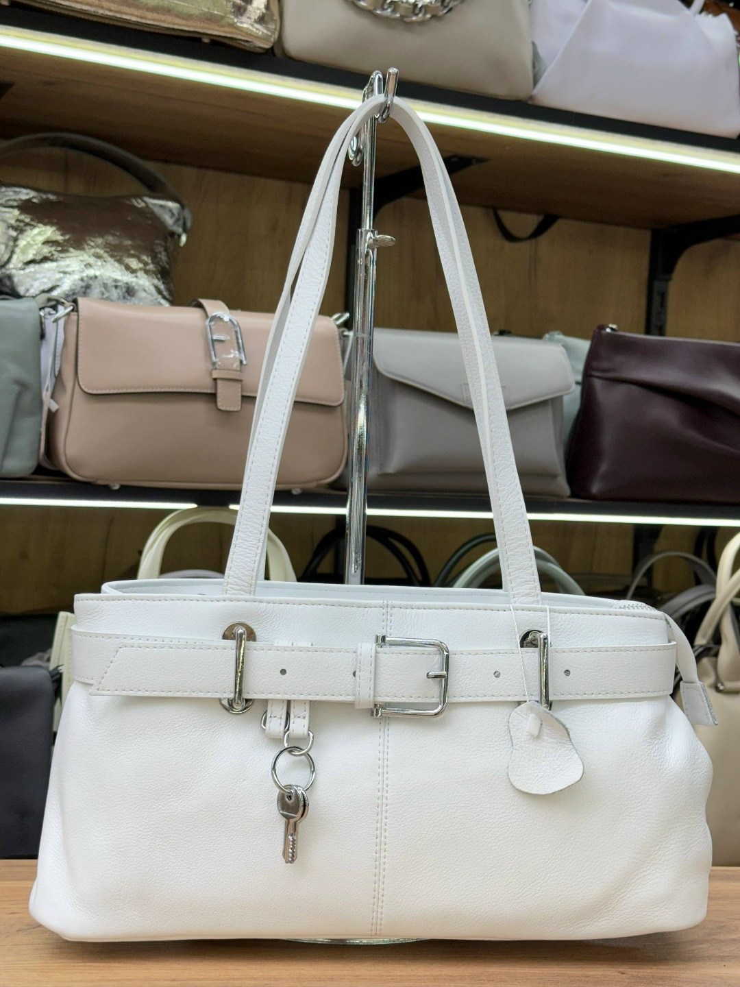 сумка,сумки женская,классическая сумка,сумка голубая,сумка жен