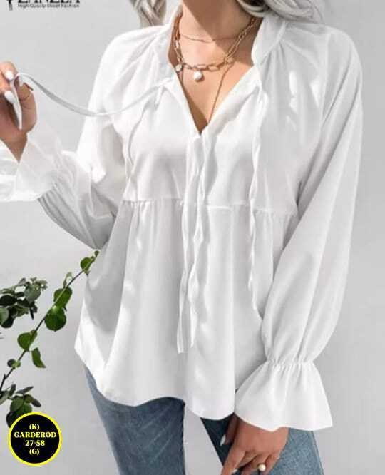 блузка женская оверсайз,блузы 2026,повседневная блуза,блуза,женская блузка