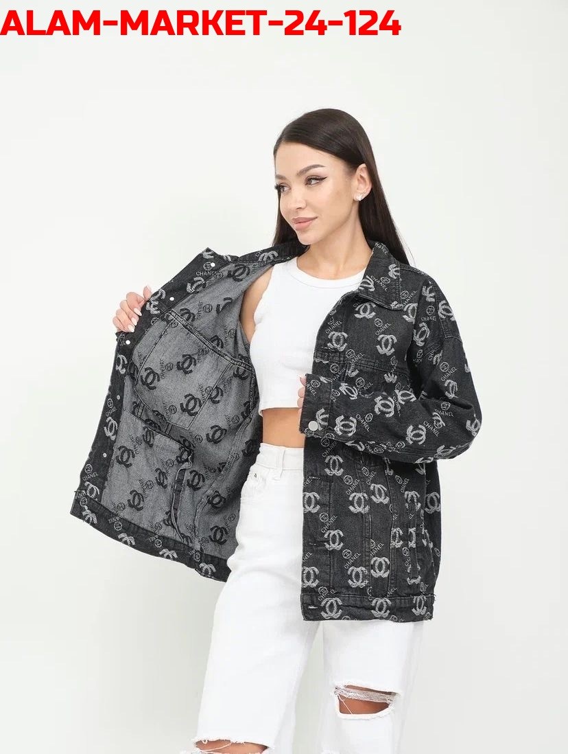 дизайн женской джинсовой куртк,куртка модная,куртка джинсовая демисезонная,куртка женская джинсовая,оверсайз куртка