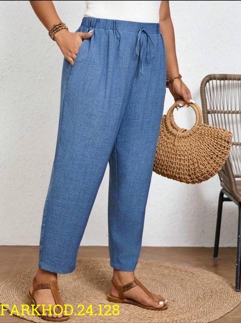 брюки женские летние,повседневные брюки,летние брюки,женские брюки большие размеры,женские повседневные брюки