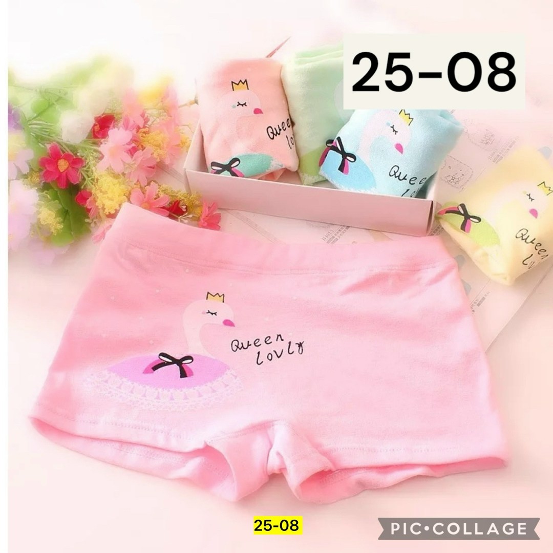 хлопковые трусы для девочек,детские нижнее белье,детские трусики,детские трусы для девочек,трусы боксеры для девочек