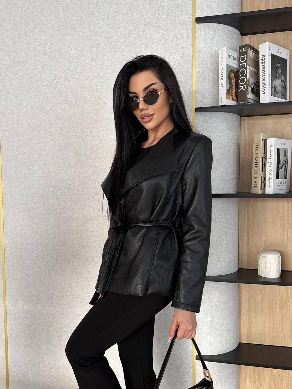 женская куртка из экокожи,куртка кожаная женская,женская косуха из экокожи,кожаная куртка,куртка эко кожа