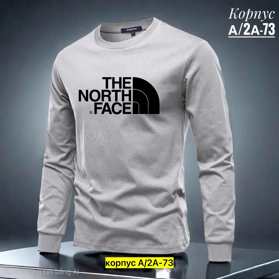 лонгслив мужской,мужские свитшоты,свитшот мужской,серый свитшот,толстовка the north face