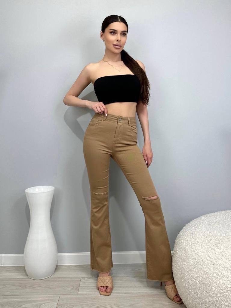 брюки клеш,женские джинсы клеш,женские джинсы,брюки джинсы,джинсы клеш с высокой талией