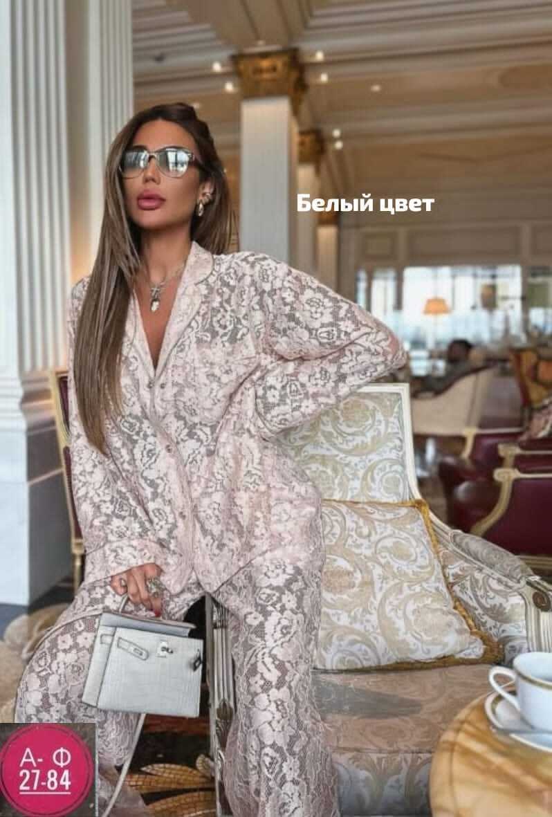 кружевной костюм,костюм кружевной брючный с поясом гипюр emberens,костюм брючный кружевной,костюм двойка гипюр,костюм с кружевами летний чёрный