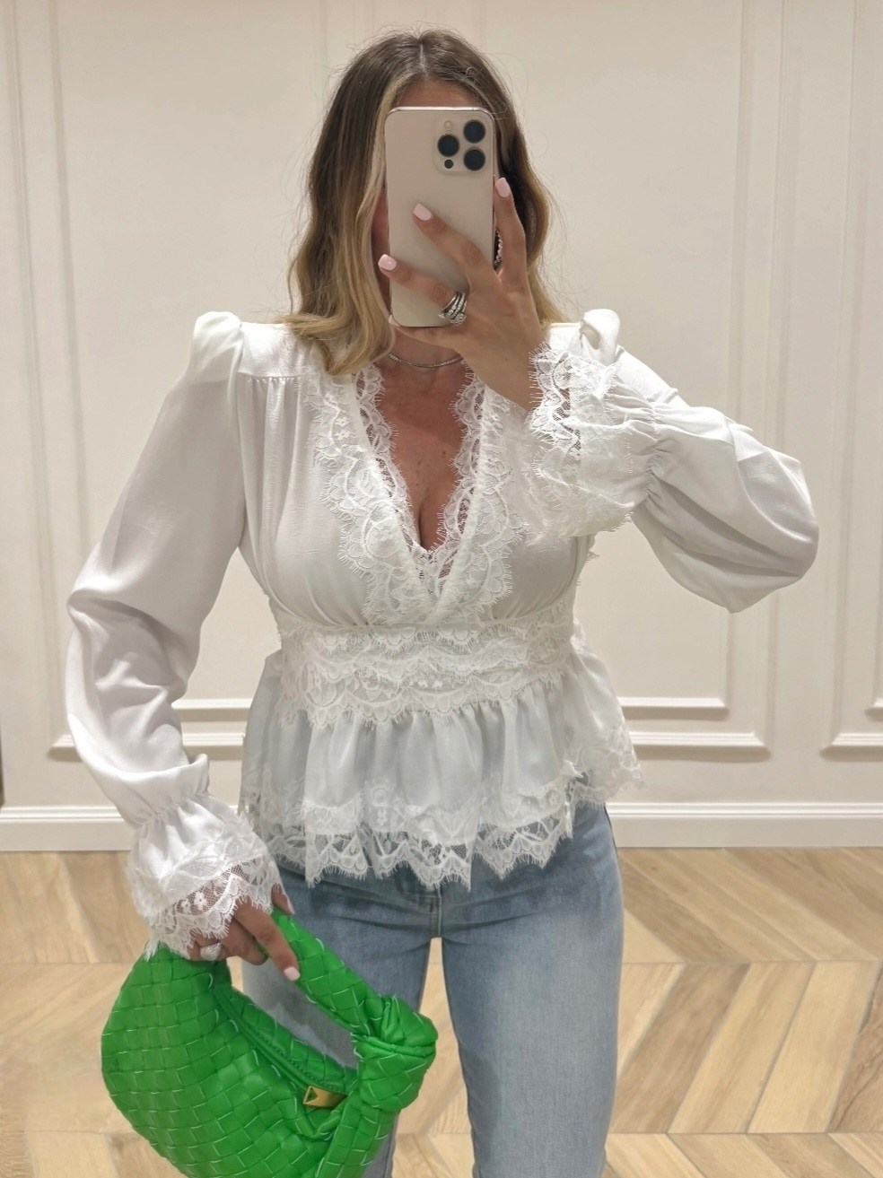 блузка с оборками,модные блузы,модная блузка,повседневная блузка,блузка кружевная