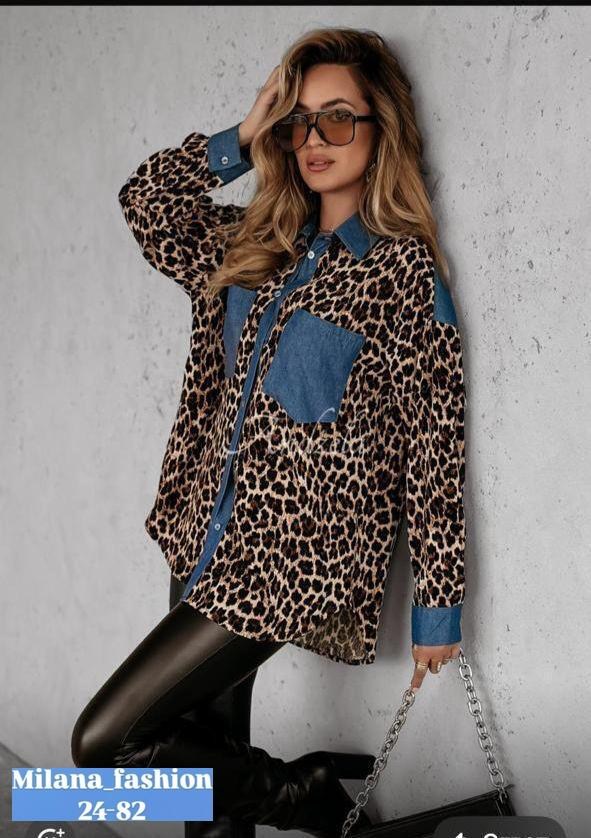 женские джинсовые рубашки,джинсовая рубашка,леопардовая рубашка,блузы с джинсовым декором,повседневная рубашка
