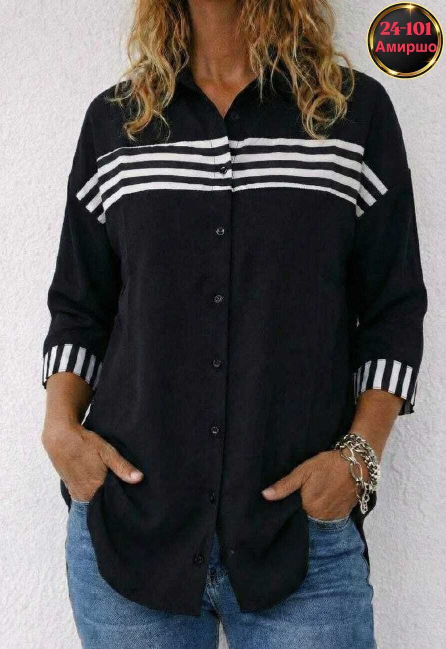 рубашка женская в полоску,женская рубашка,повседневная рубашка,элегантная женская рубашка,повседневная блузка