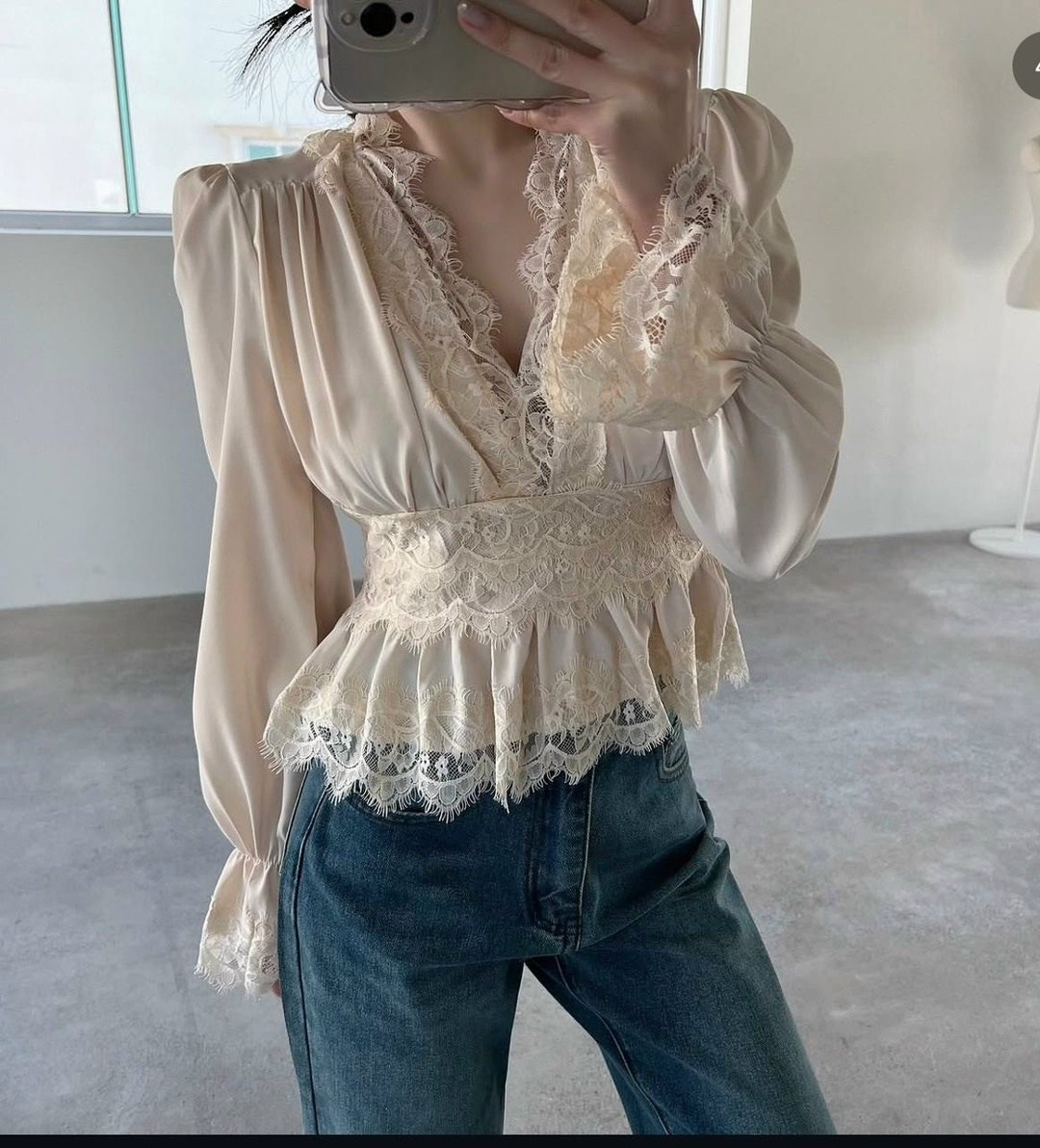 блузка с оборками,кружевная блузка,белая кружевная блузка,женская блуза,блуза