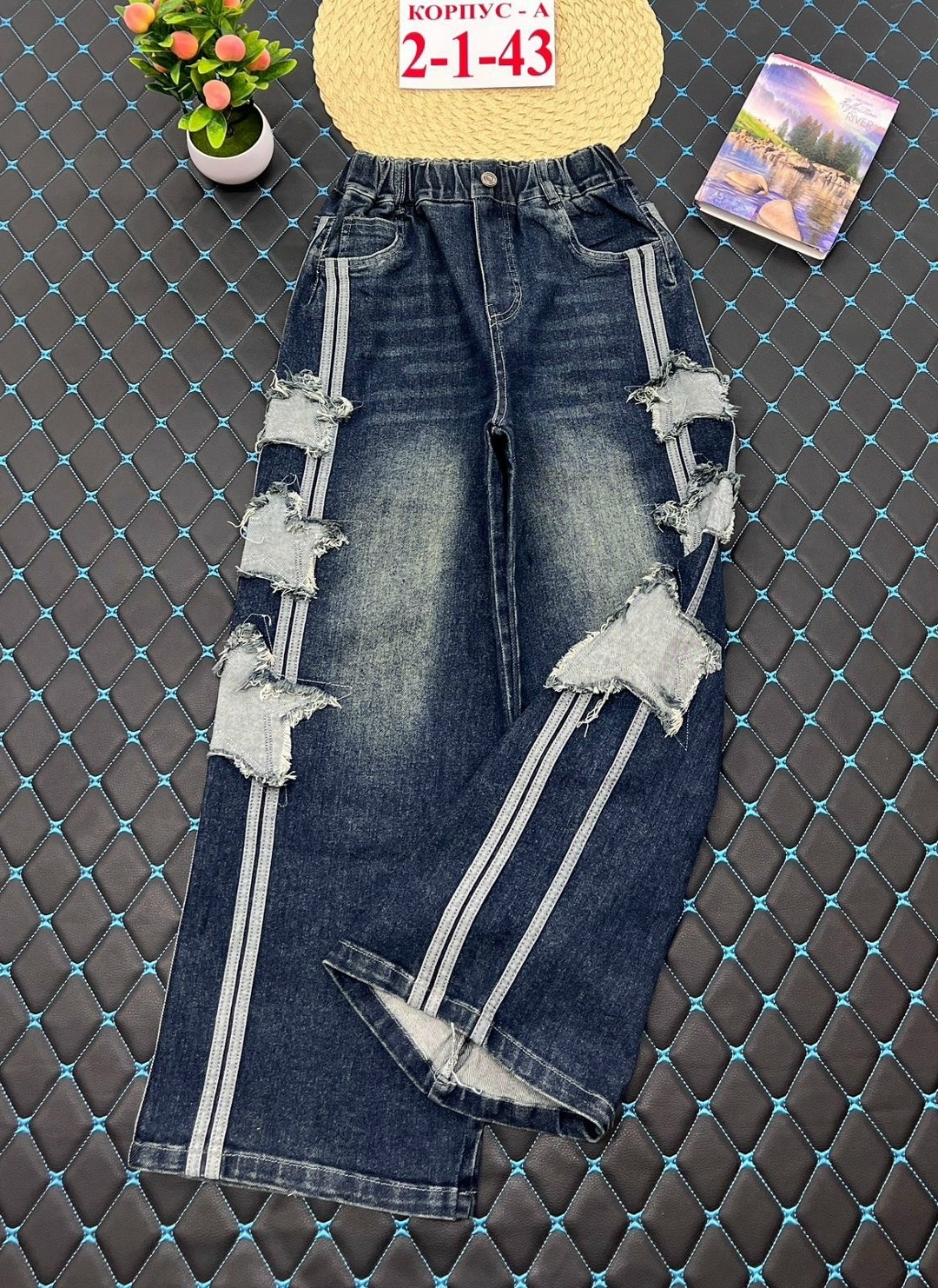 джинсы детские,джинсы для девочек,брюки джинсы,джинсы широкие для девочек,джинсы подростковые