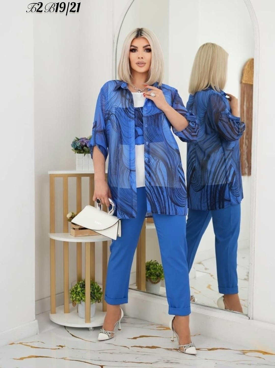 костюм из шифона брючный,костюм женский брючный,женский костюм больших размеров,костюм женский тройка,костюм брючный тройка