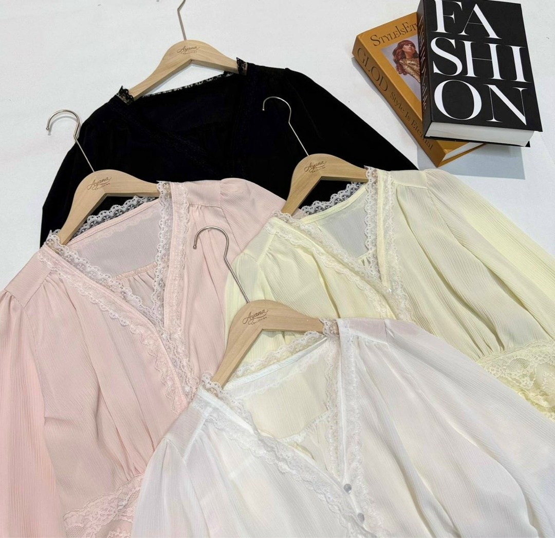 блузка женская,элегантная блузка,блузка с оборками,блузка модная,женская блуза