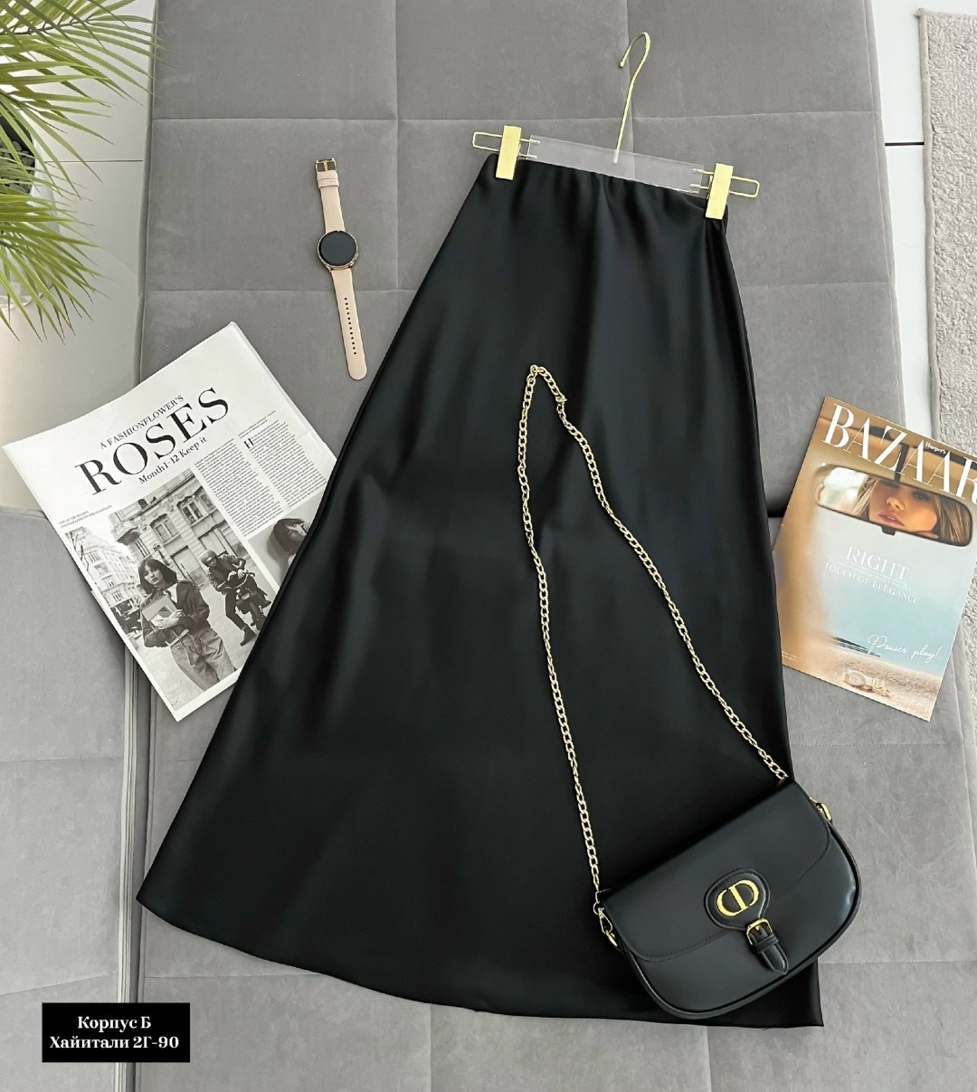 атласная юбка,атласная коричневая юбка,атласная юбка миди,юбка миди,женские юбки