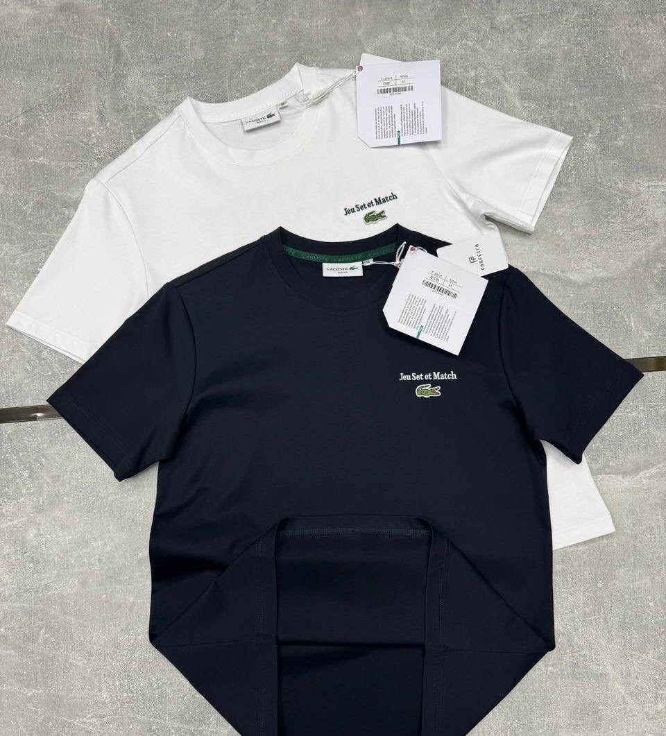 мужская футболка,футболки для мужчин,мужские футболки lacoste,футболка