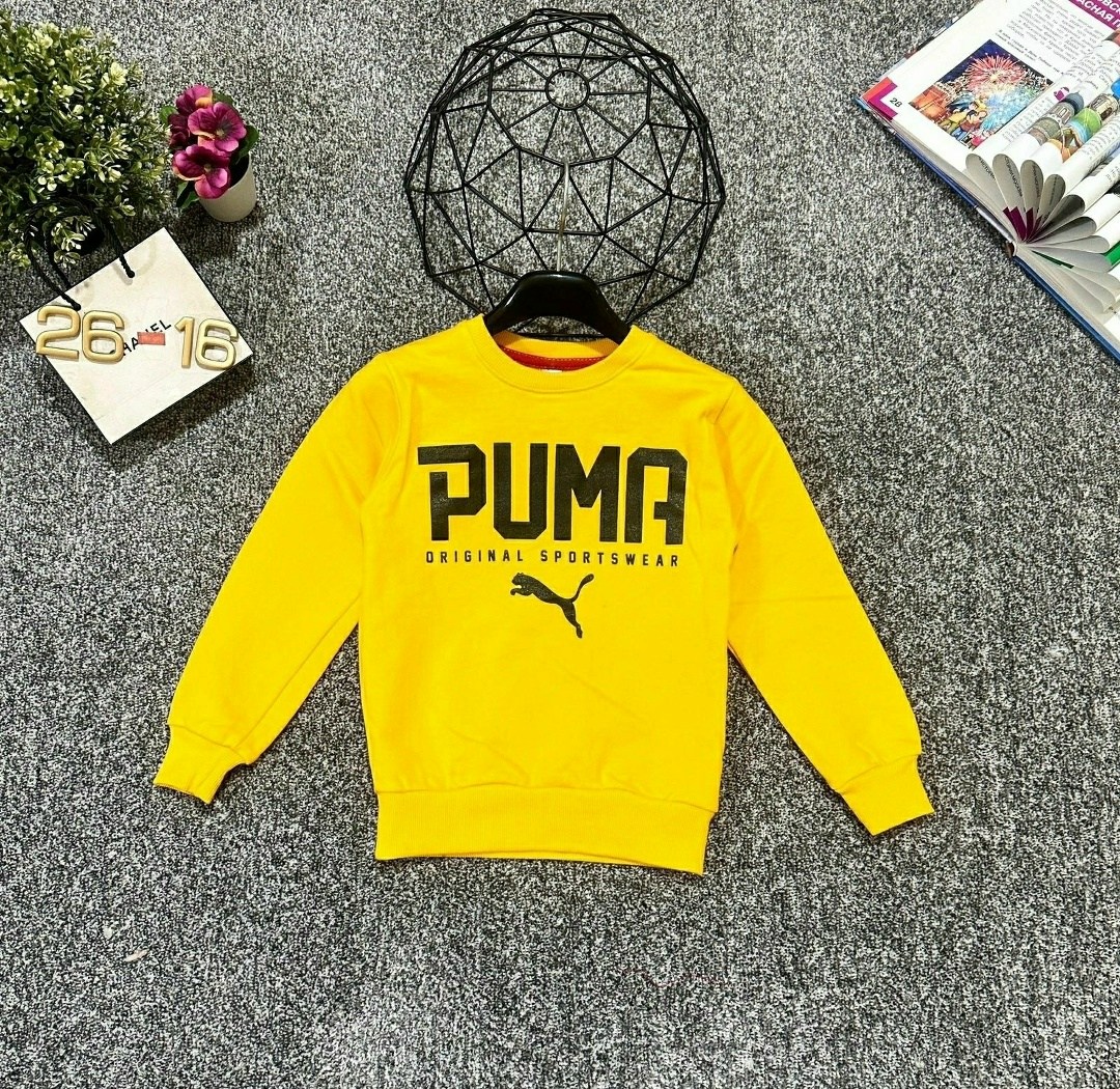 свитшот puma,свитшот для мальчика толстовка,cвитшот для мальчика,толстовка кофта,кофта для мальчика