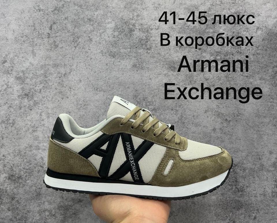 мужские кроссовки armani exchange,кроссовки armani exchange,мужские кроссовки armani,кроссовки мужские armani exchange xux169 xv660 k725,кроссовки armani exchange кроссовки