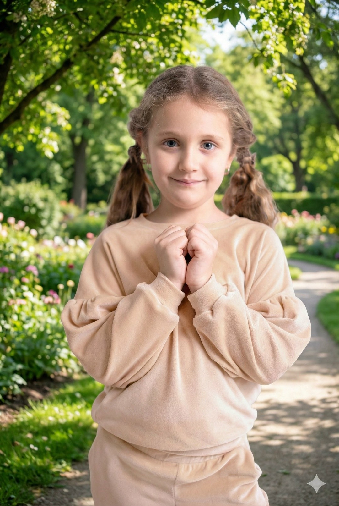 спортивный костюм велюровый для девочки,велюровый костюм,велюровый спортивная костюм,велюровый костюм для девочки,костюм детский (толстовка, брюки) kaftan "basic line" лиловый