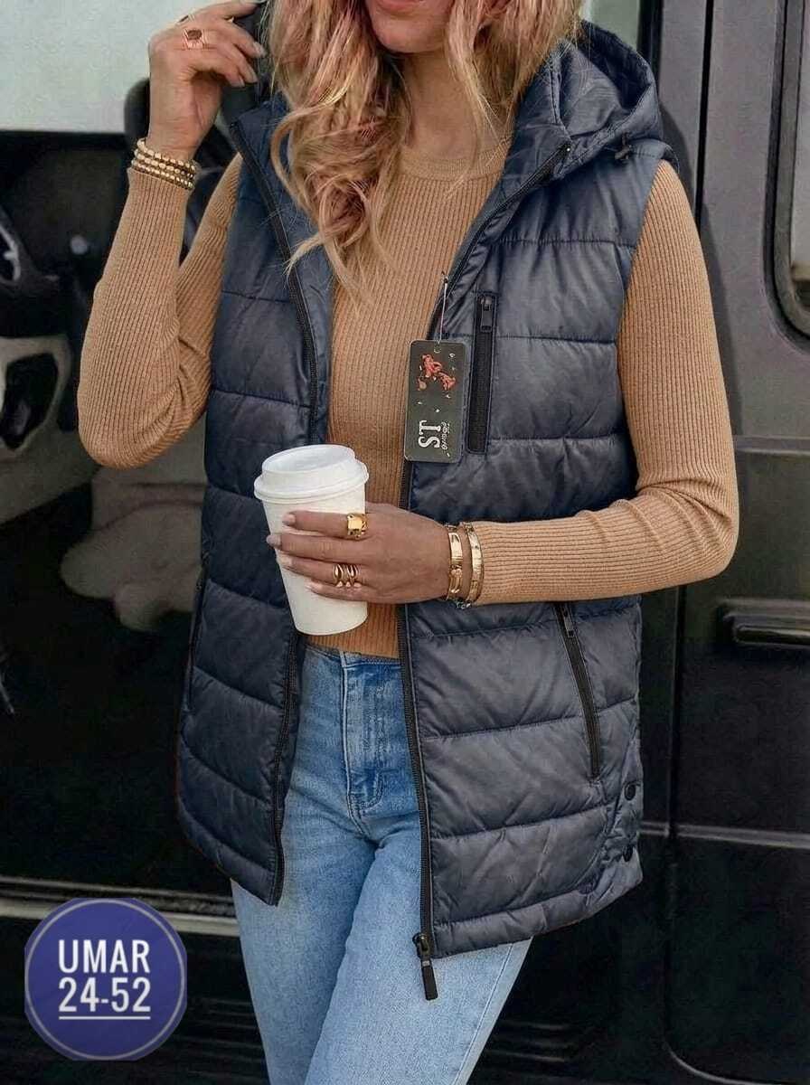 женская жилетка,жилетка с капюшоном,жилет женский,жилет,жилет теплый