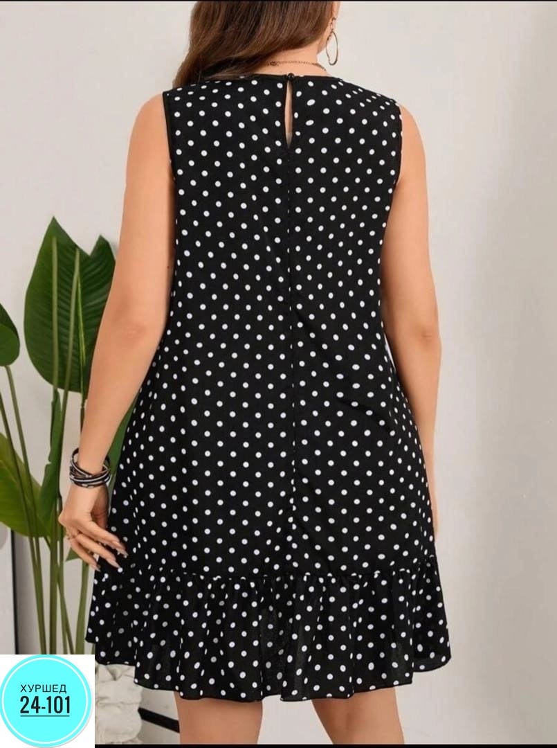 платье летнее женское,летнее платье в горошек,женские платья больших размеров,платья в горошек,платье лето